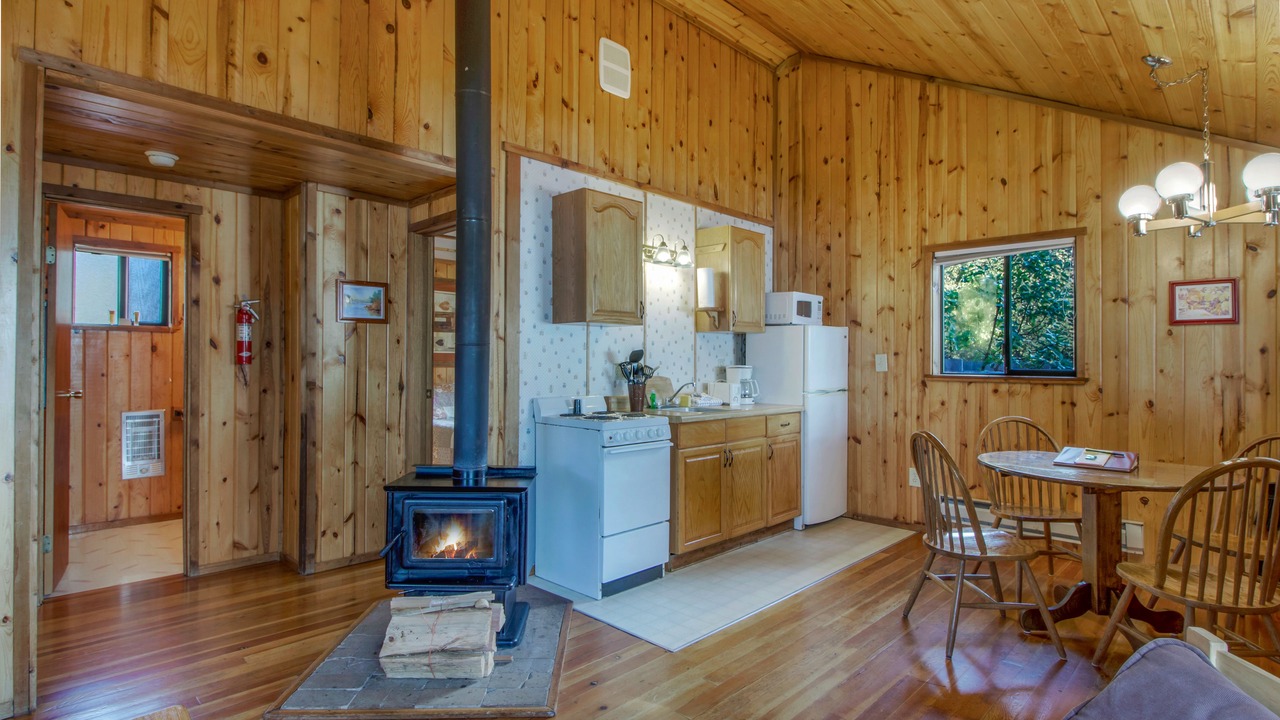 Photo of Kitchen in Eastsound