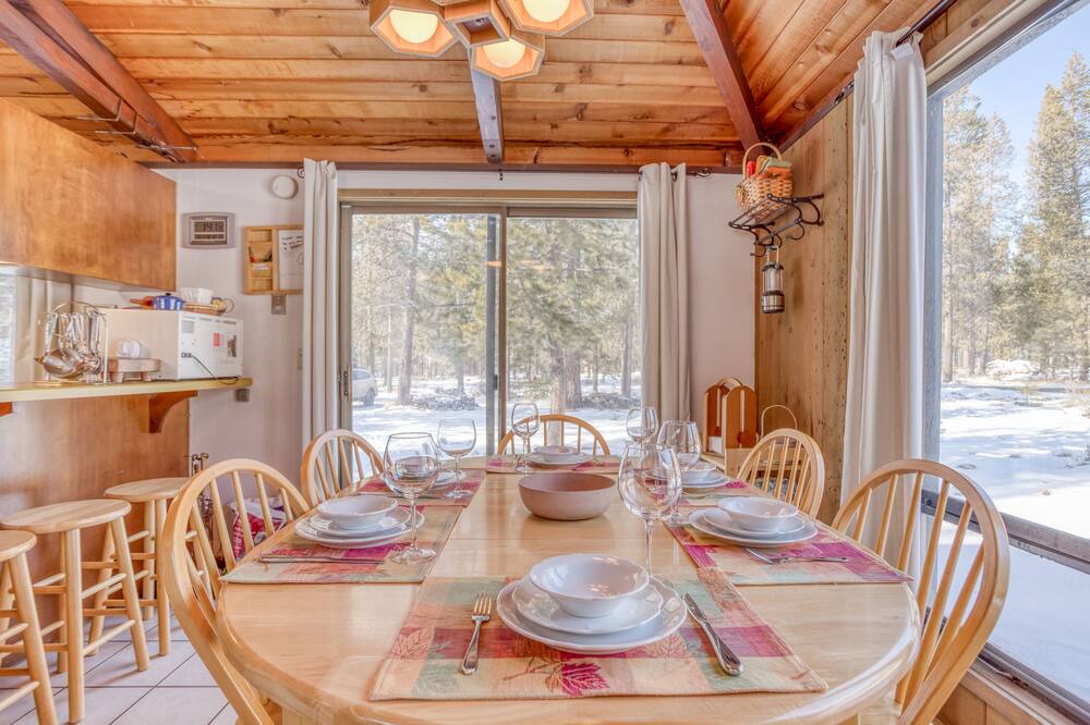 Photo of Kitchen in Sunriver