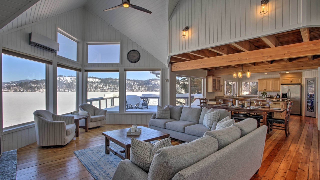 Photo of Livingroom in Worley