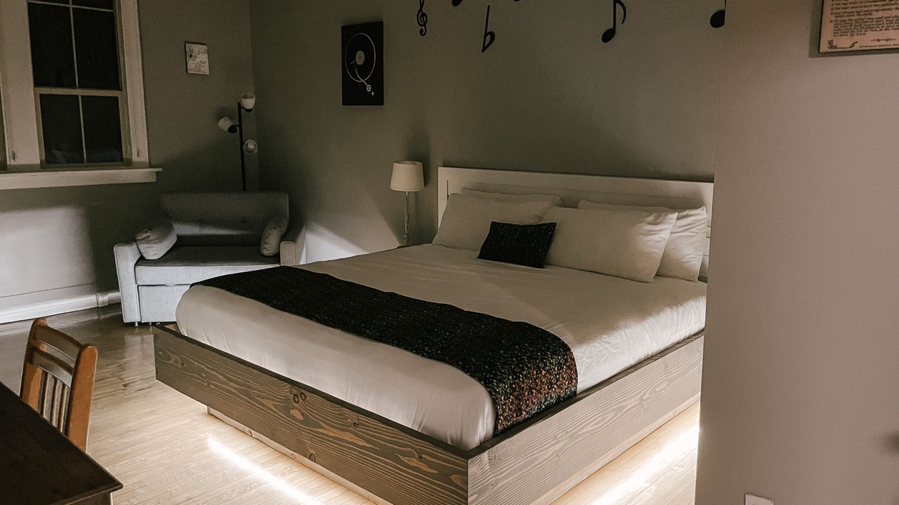 Photo of Bedroom in Bonners Ferry
