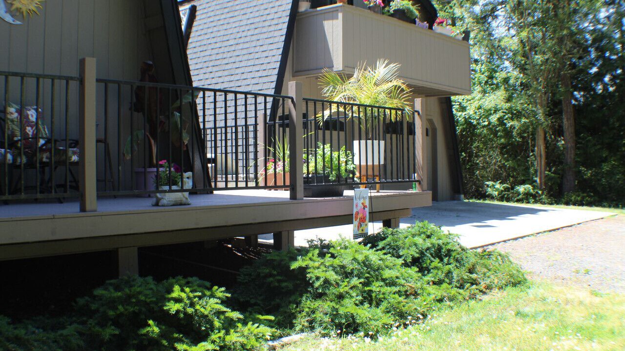 Photo of Patio Balcony in Sequim
