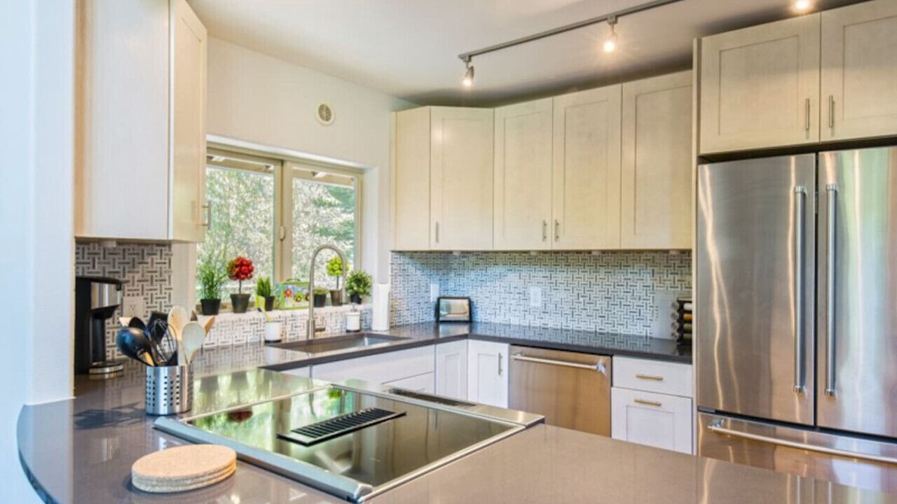 Photo of Kitchen in Sequim