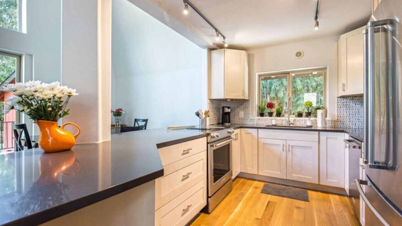 Photo of Kitchen in Sequim
