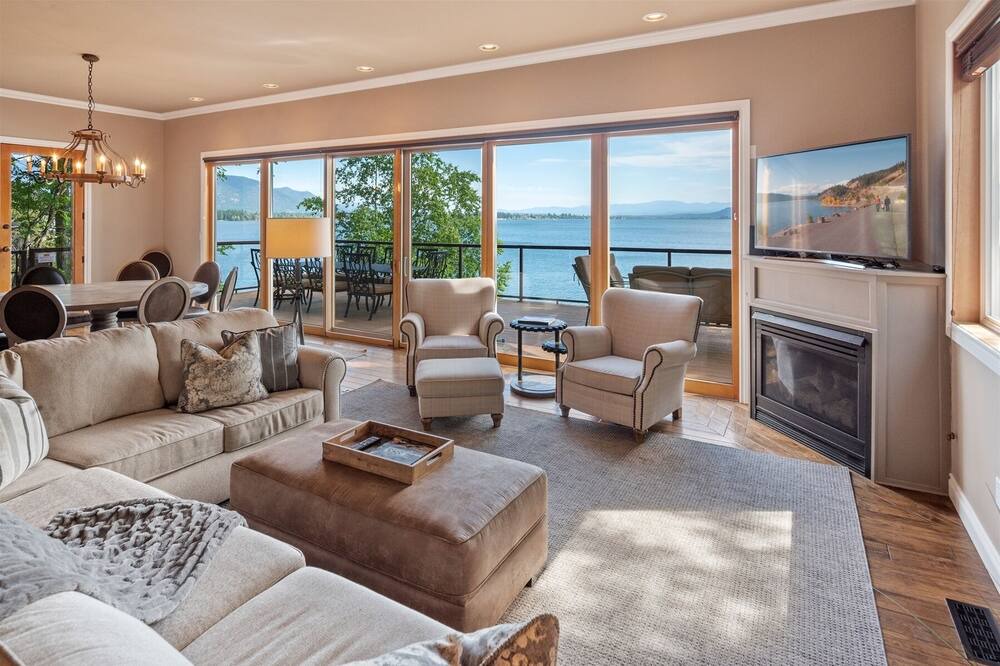 Photo of Bedroom in Sandpoint