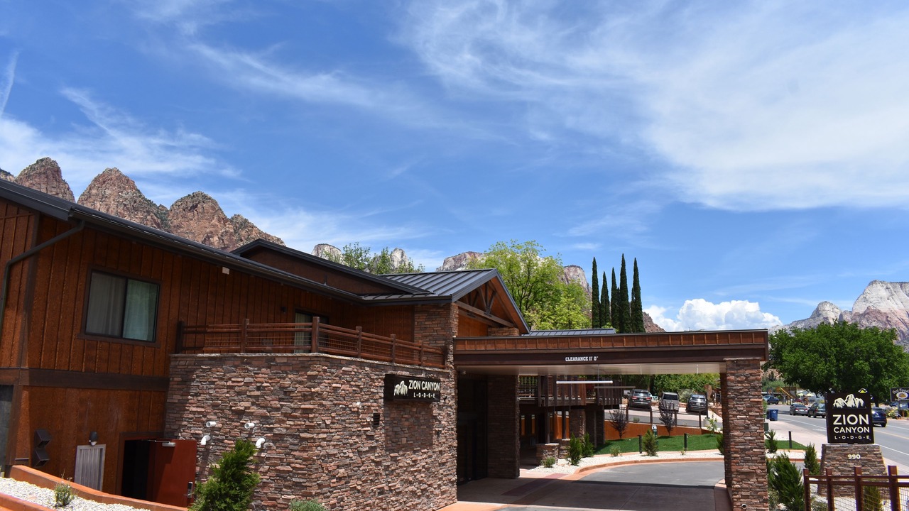 Photo of Outdoor in Zion National Park South Entrance