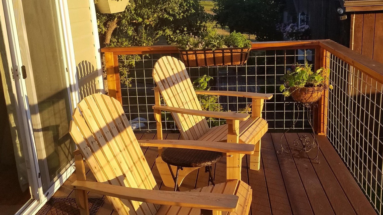 Photo of Patio Balcony in Bells Beach
