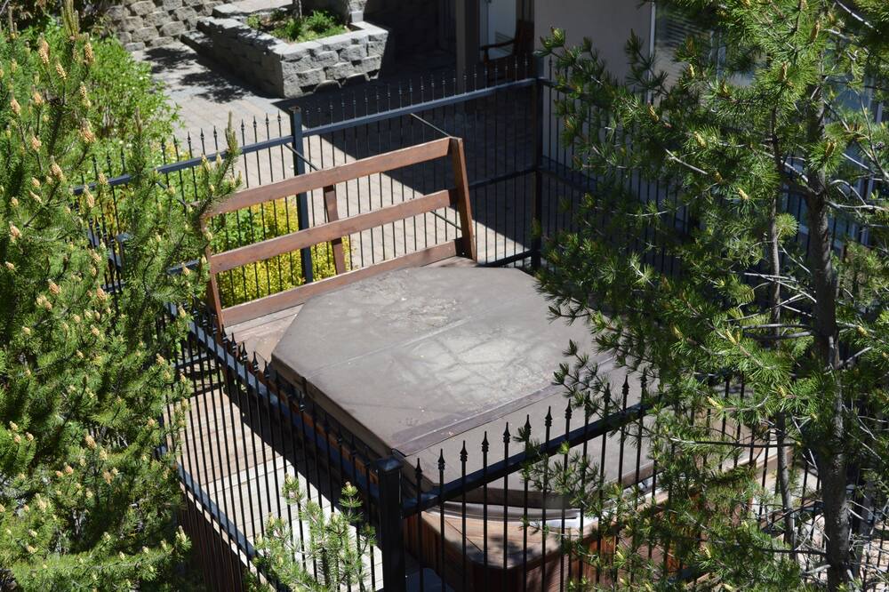Photo of Patio Balcony in Ketchum