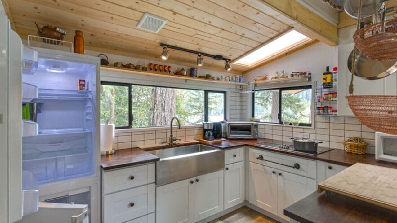 Photo of Kitchen in Port Angeles