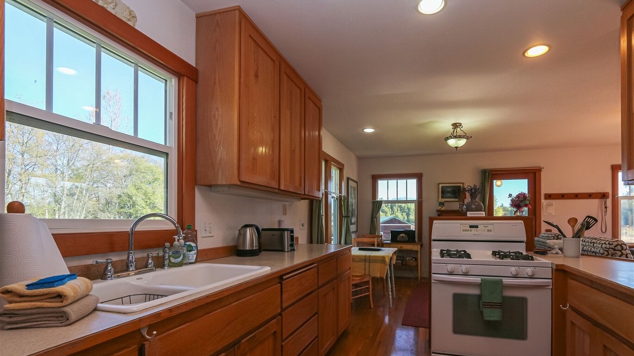 Photo of Kitchen in Sequim