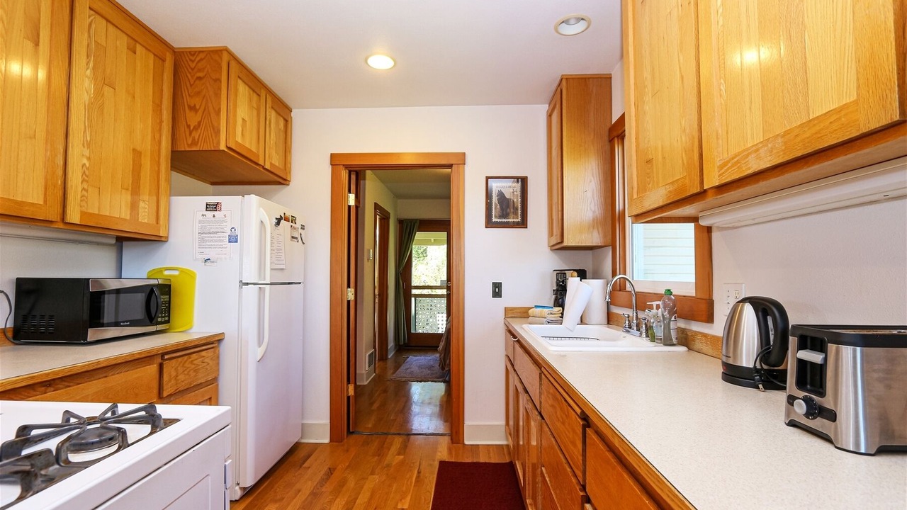 Photo of Kitchen in Sequim