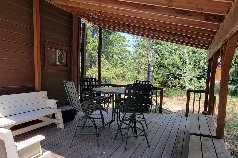 Photo of Patio Balcony in Island Park