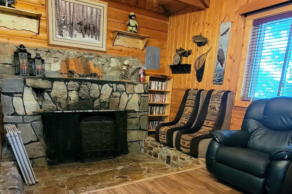 Photo of Livingroom in Island Park
