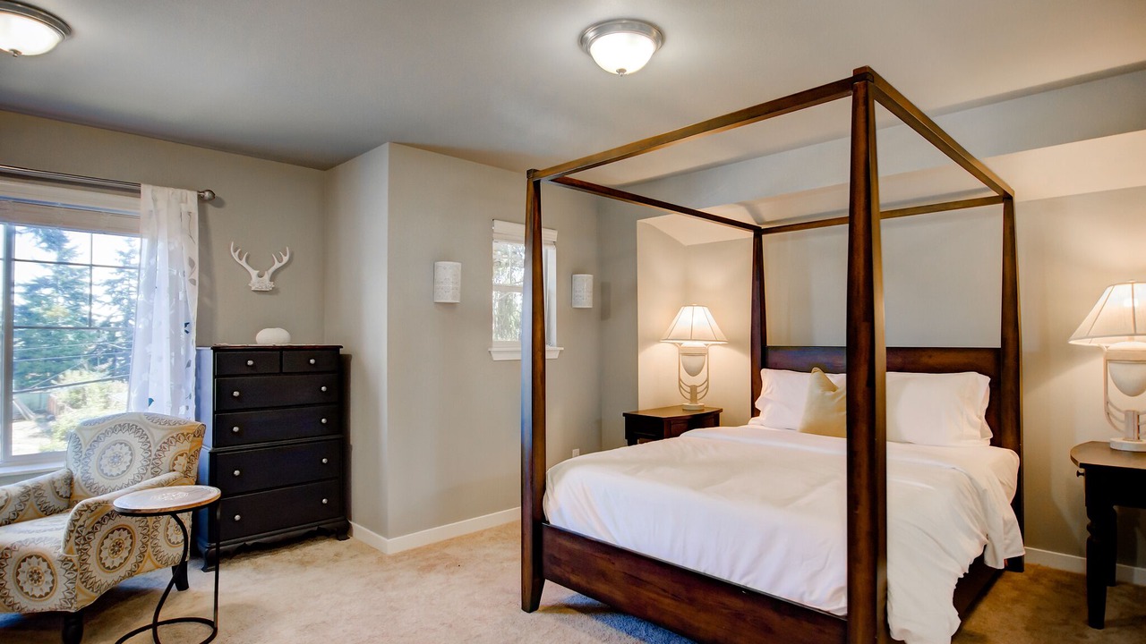Photo of Bedroom in Central Tacoma