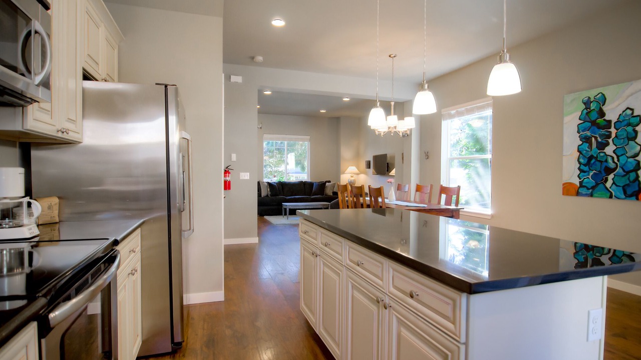 Photo of Kitchen in Central Tacoma
