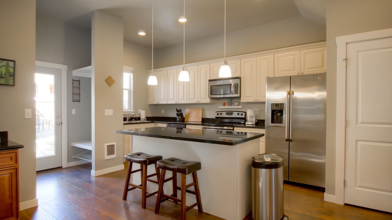 Photo of Kitchen in Central Tacoma