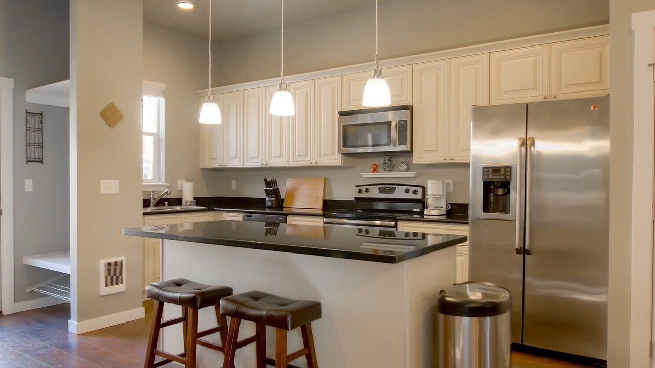 Photo of Kitchen in Central Tacoma