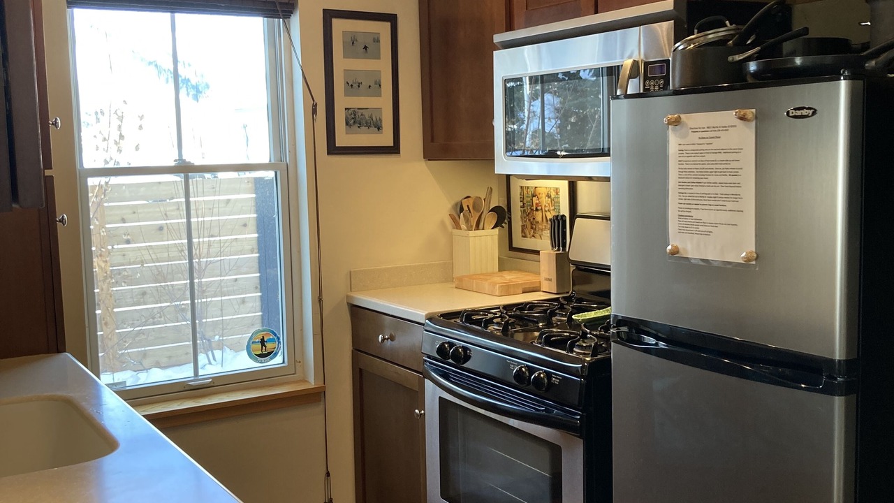 Photo of Kitchen in Hailey