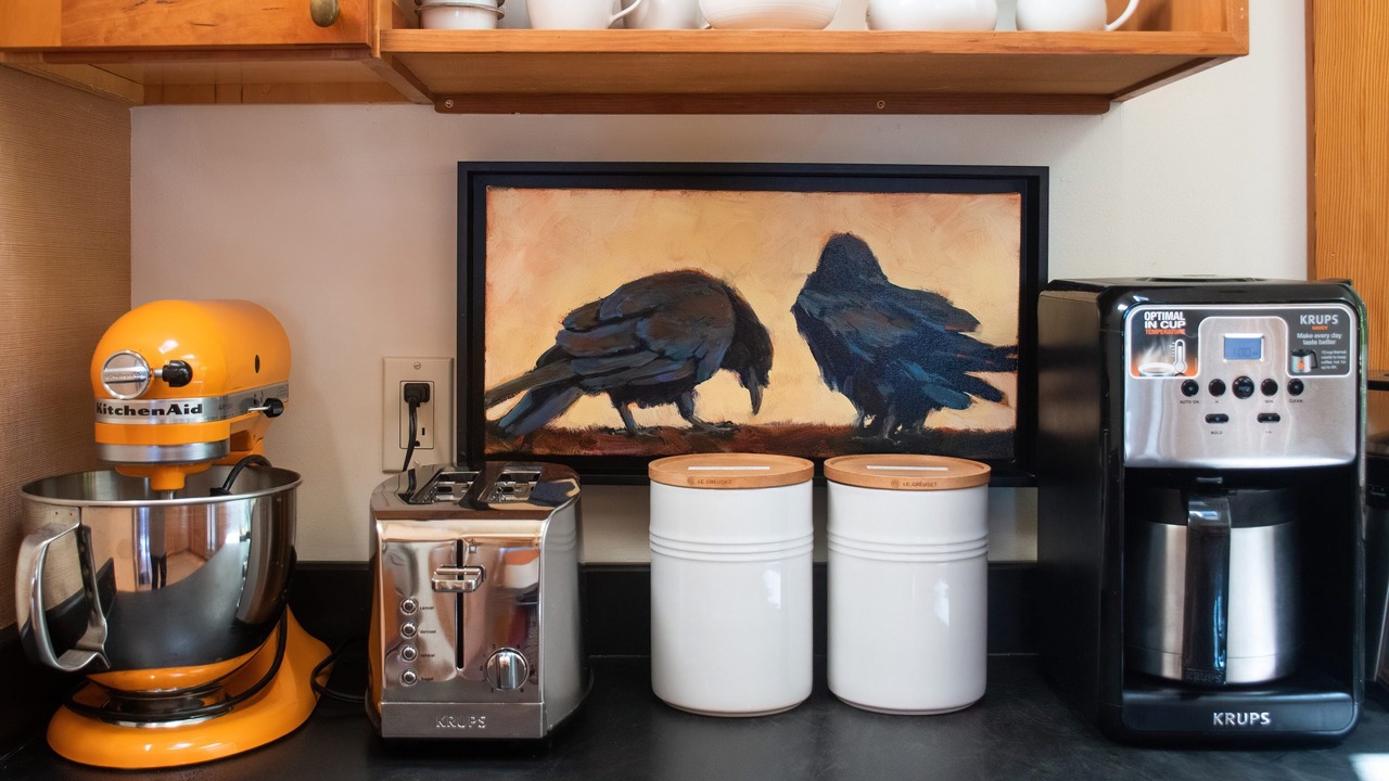 Photo of Kitchen in Port Townsend