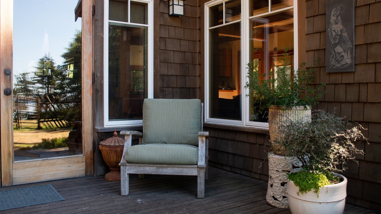 Photo of Patio Balcony in Port Townsend