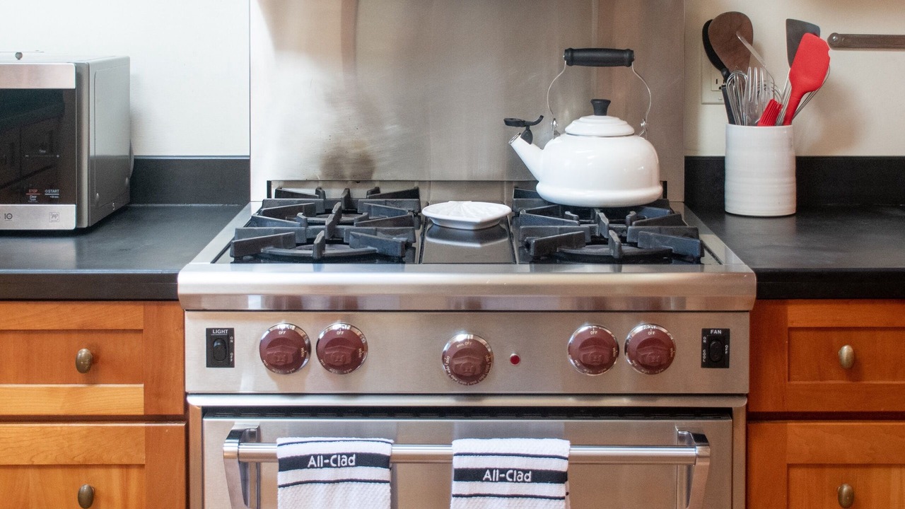 Photo of Kitchen in Port Townsend