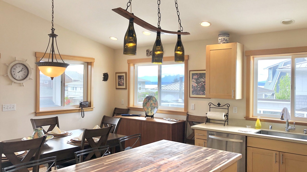 Photo of Kitchen in Lagoon Point