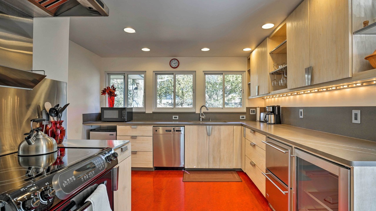 Photo of Kitchen in Collister
