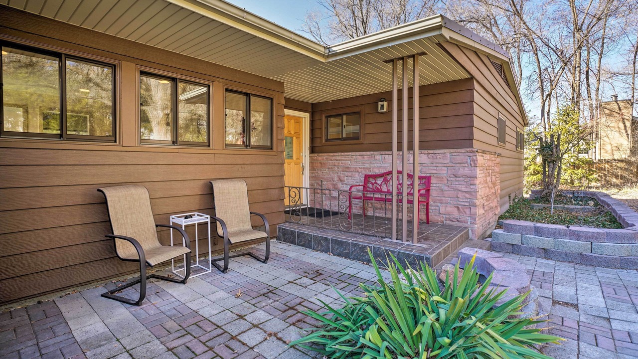 Photo of Patio Balcony in Collister