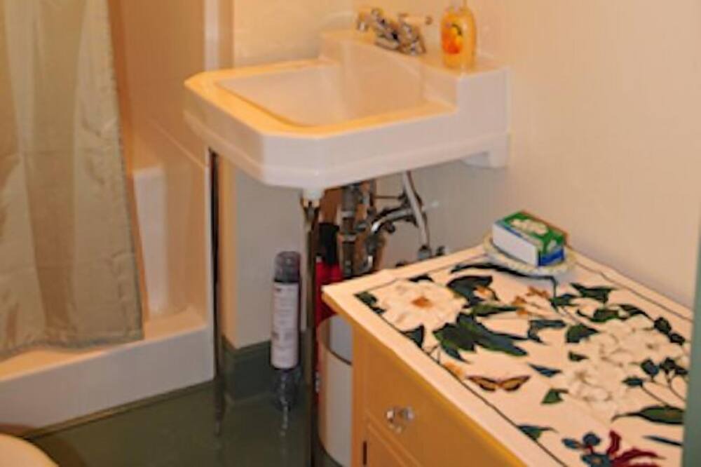 Photo of Bathroom in Port Townsend Historic District
