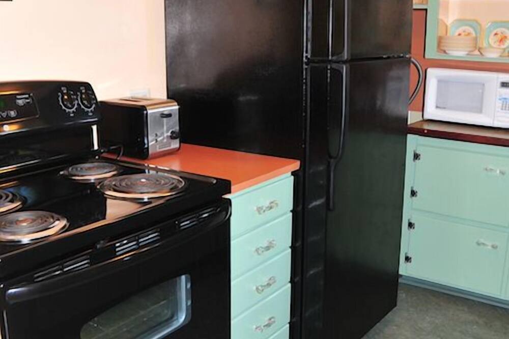 Photo of Kitchen in Port Townsend Historic District