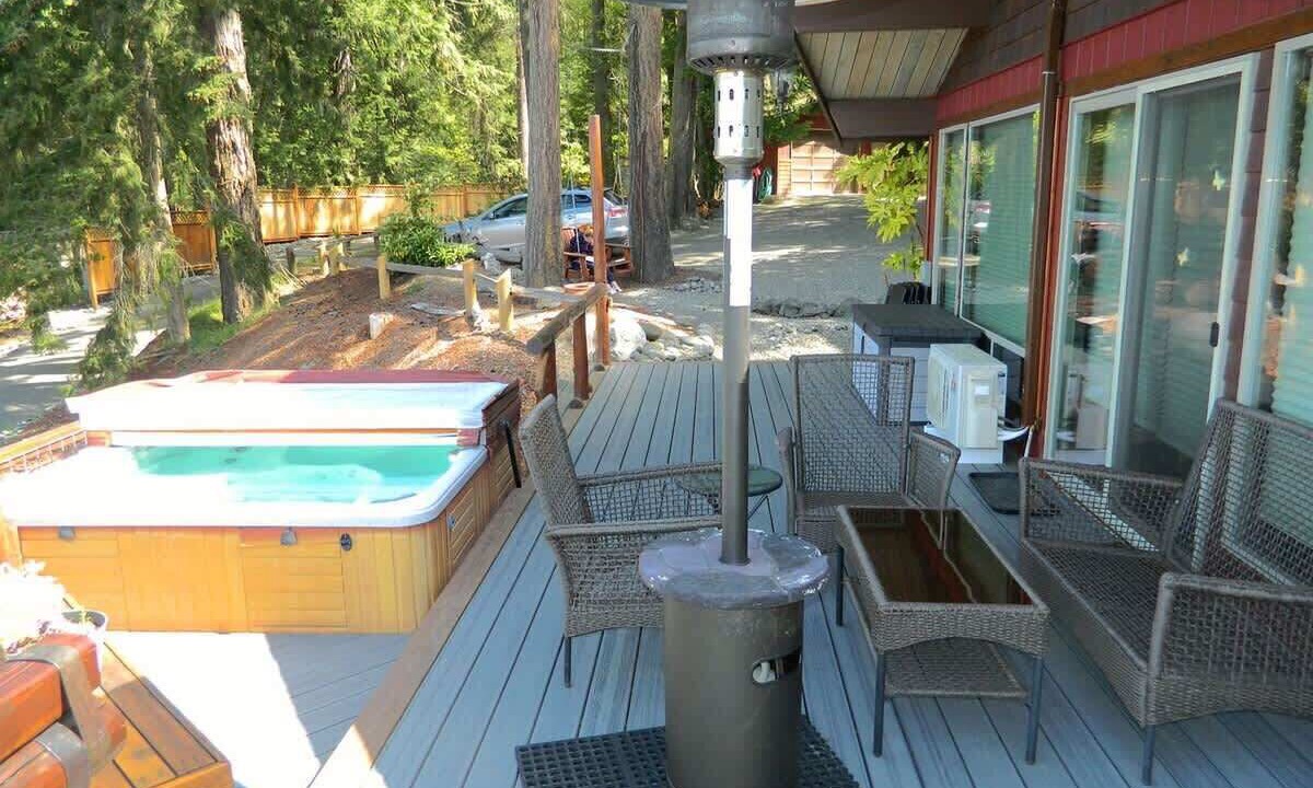 Photo of Patio Balcony in Sequim