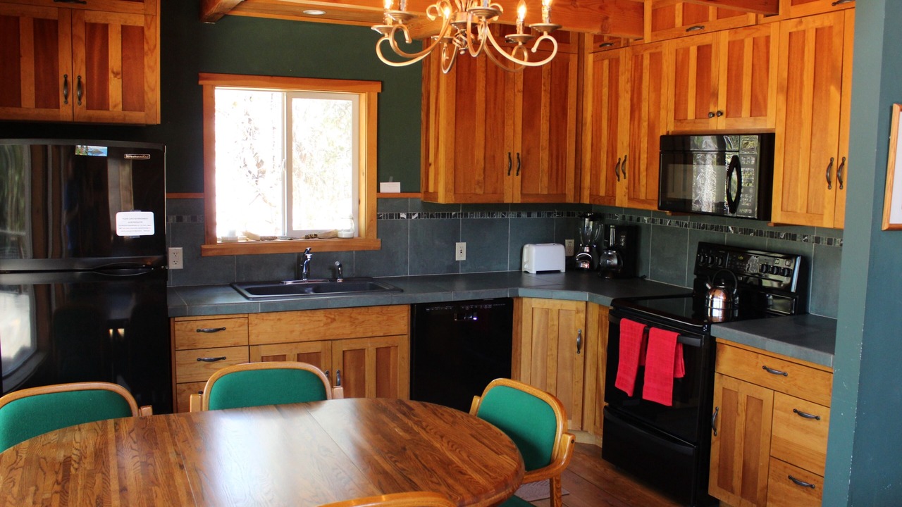 Photo of Kitchen in Crescent