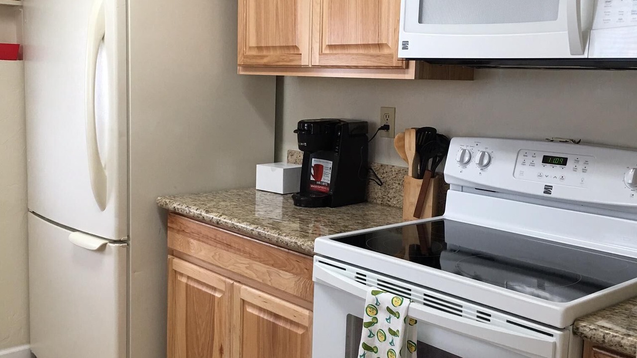 Photo of Kitchen in Grants Pass