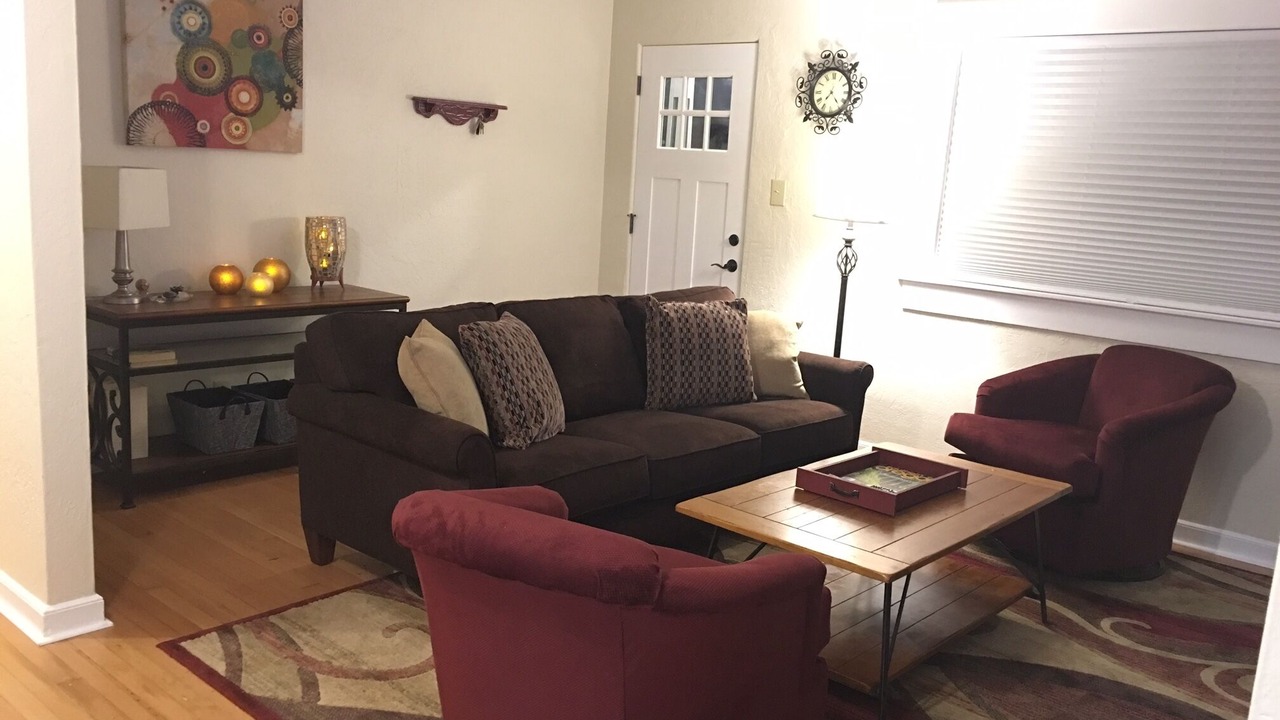 Photo of Livingroom in Grants Pass