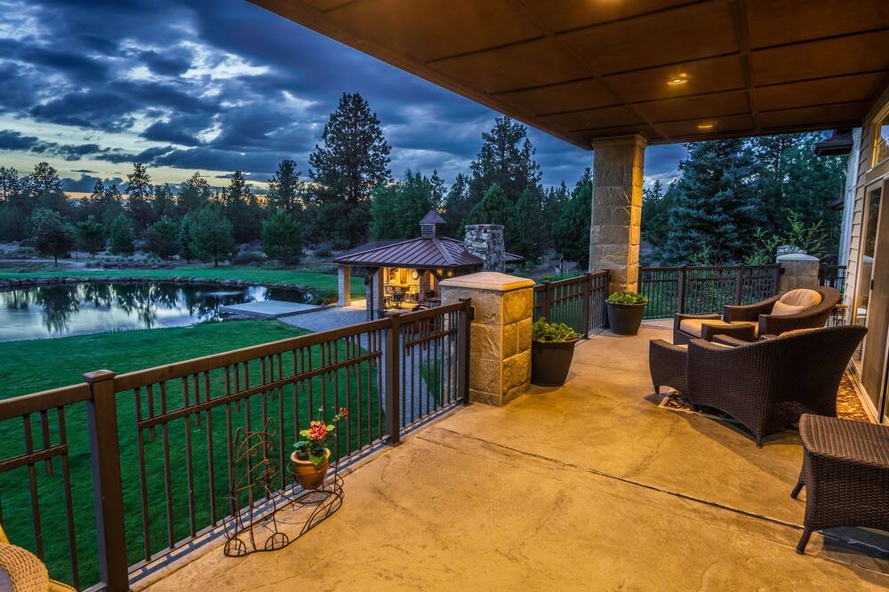 Photo of Patio Balcony in Bend