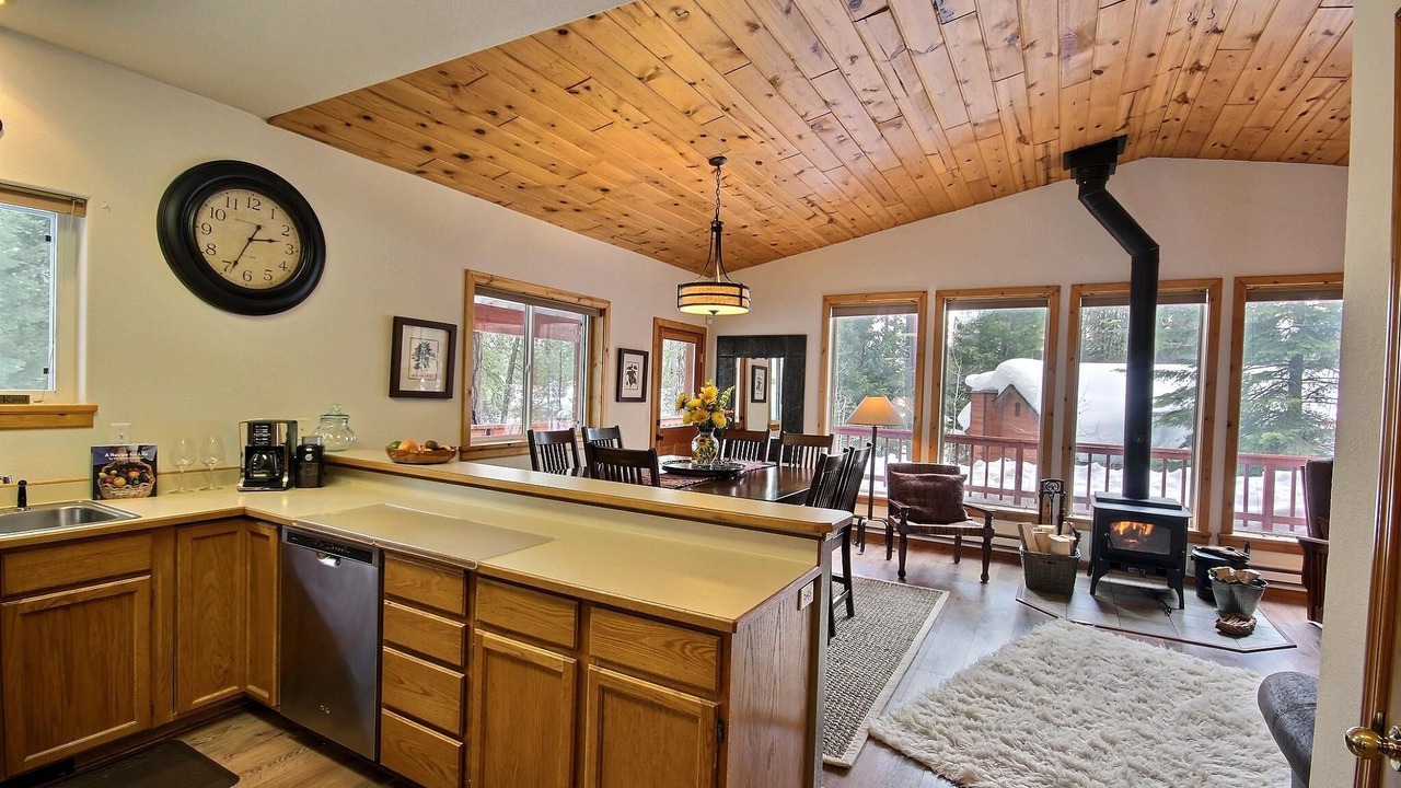 Photo of Kitchen in McCall