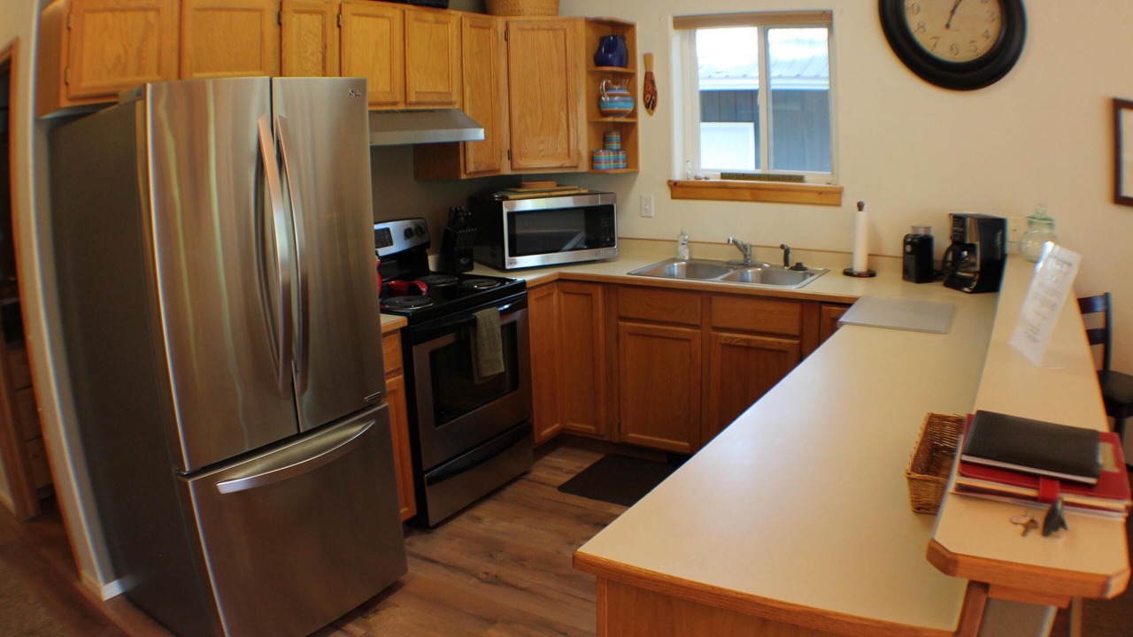 Photo of Kitchen in McCall