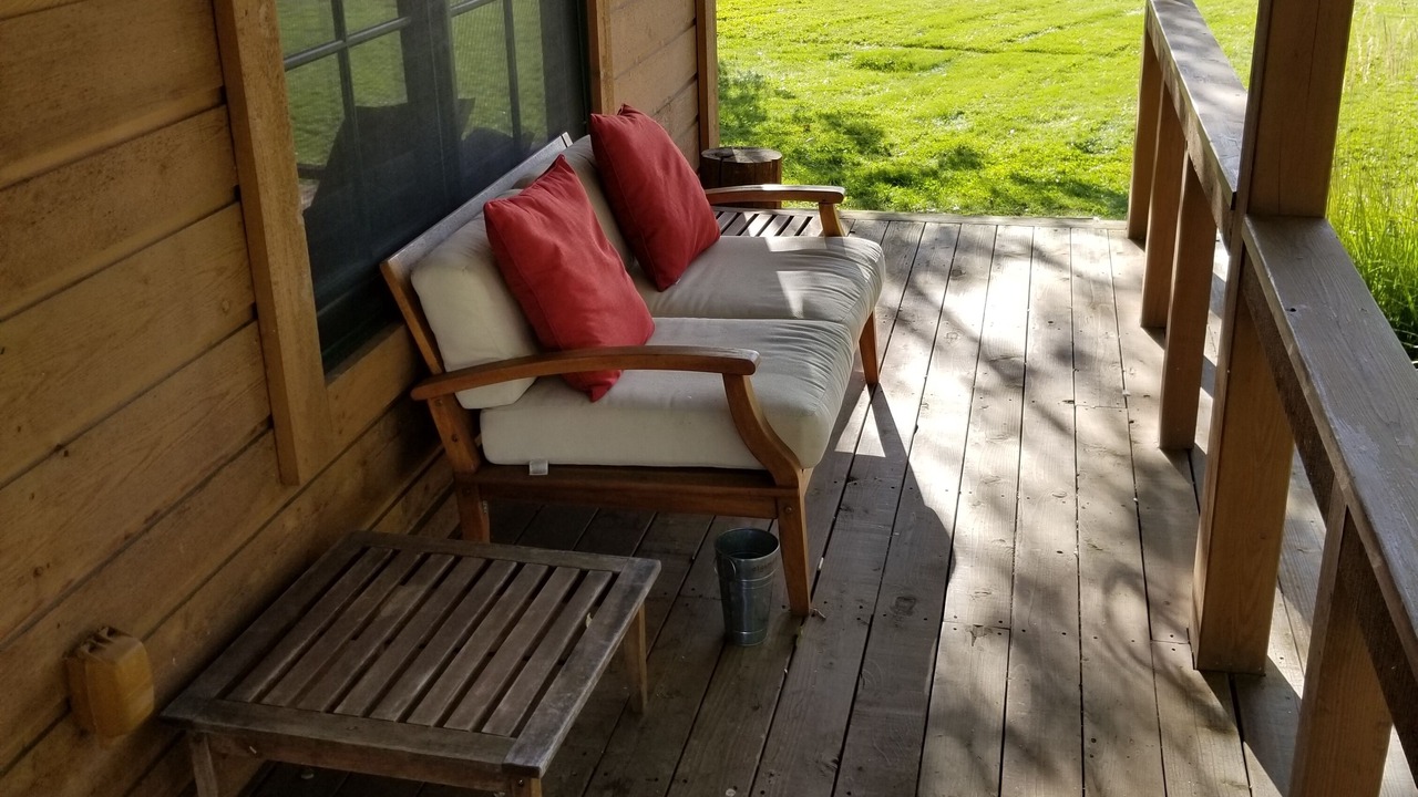 Photo of Patio Balcony in Bellevue