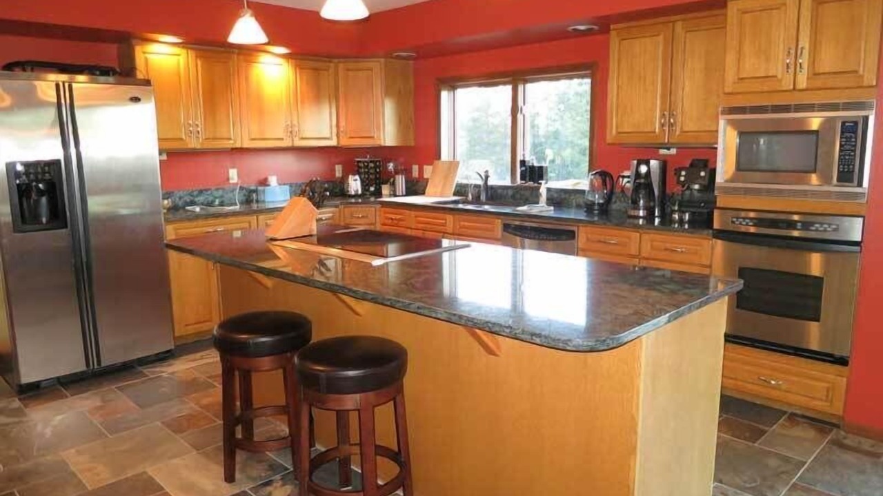 Photo of Kitchen in Hood River