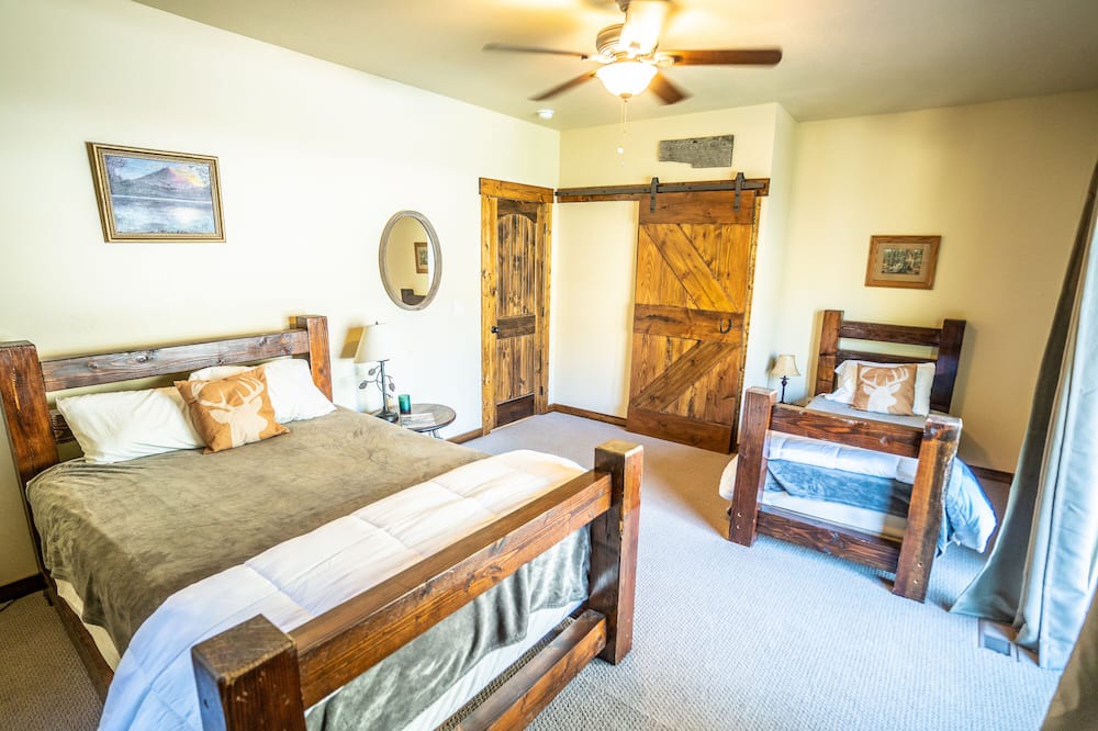 Photo of Bedroom in Riggins