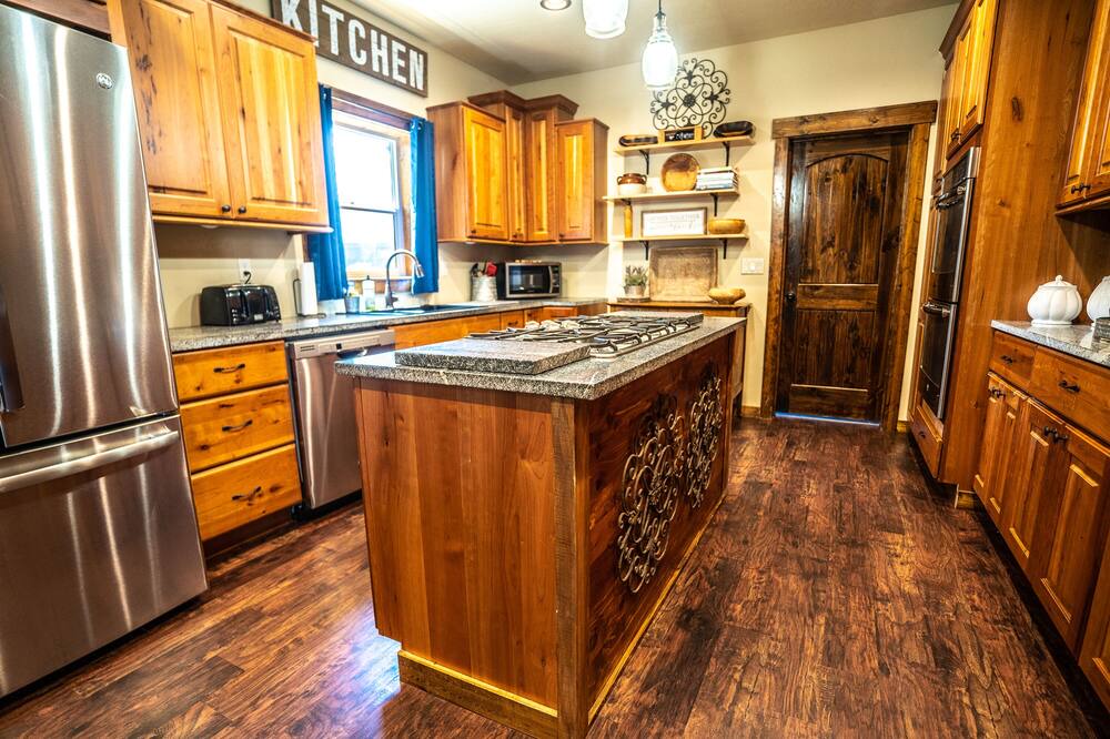 Photo of Kitchen in Riggins