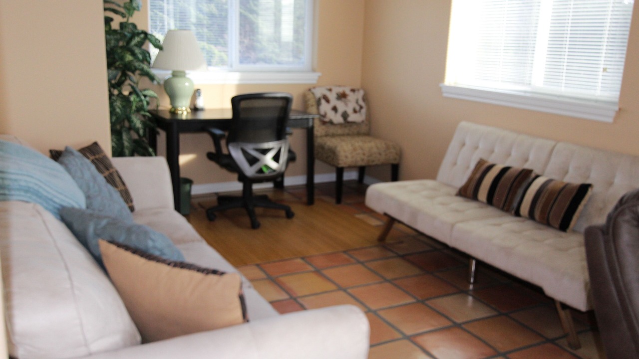 Photo of Livingroom in Copalis Beach