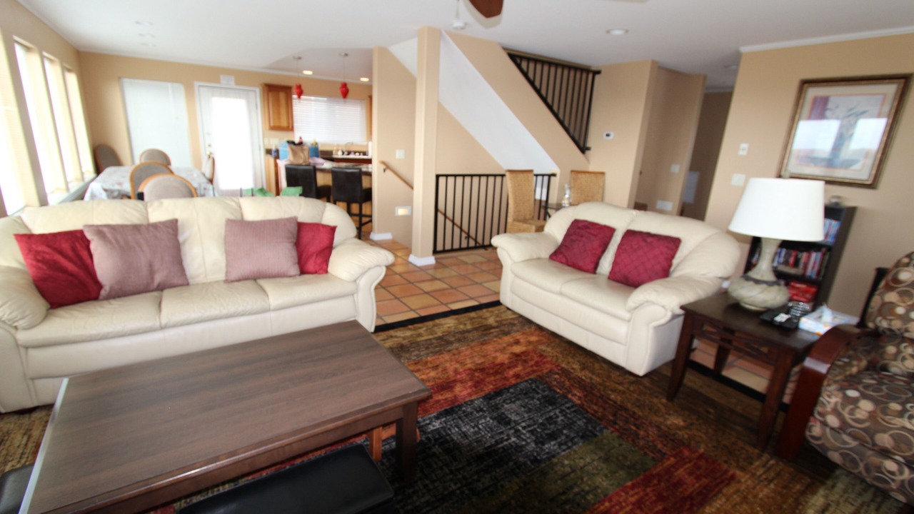 Photo of Livingroom in Copalis Beach