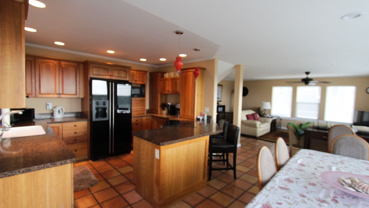 Photo of Kitchen in Copalis Beach