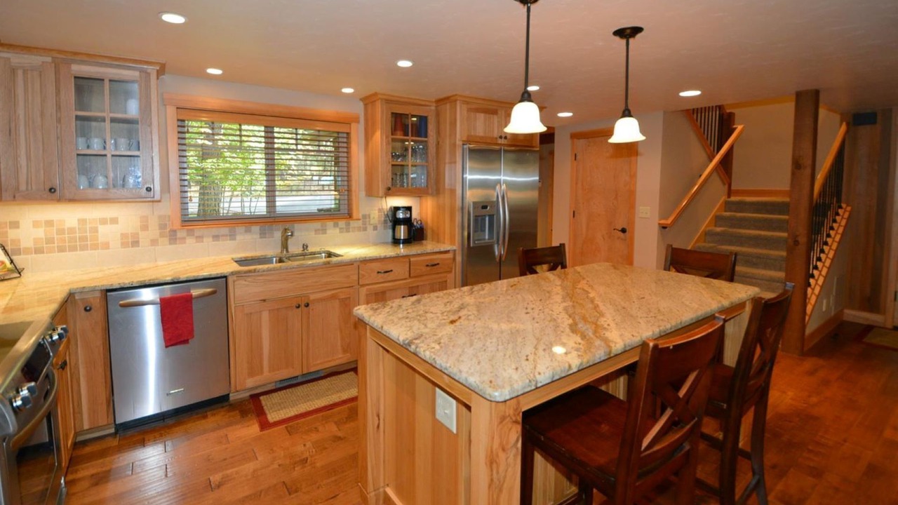 Photo of Kitchen in Black Butte Ranch