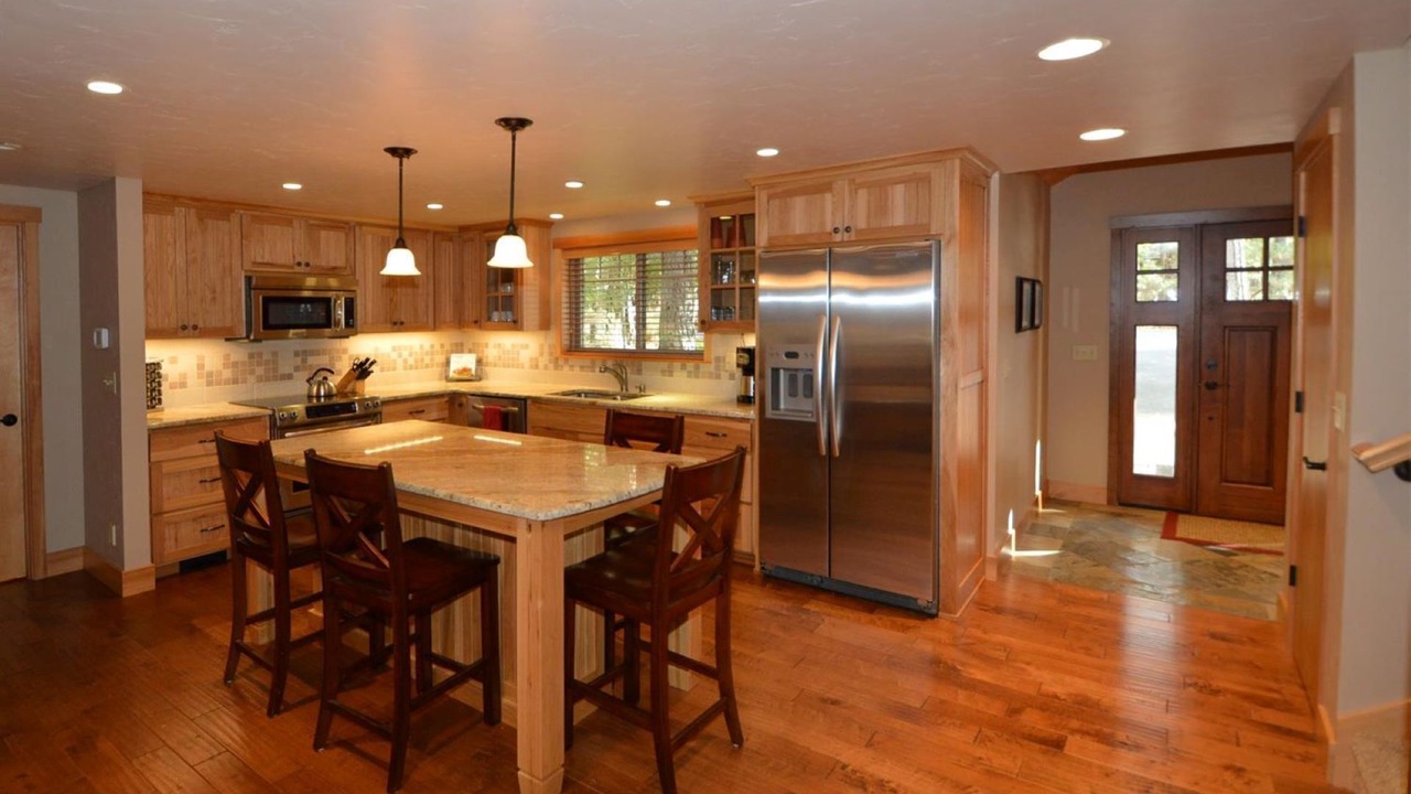 Photo of Kitchen in Black Butte Ranch