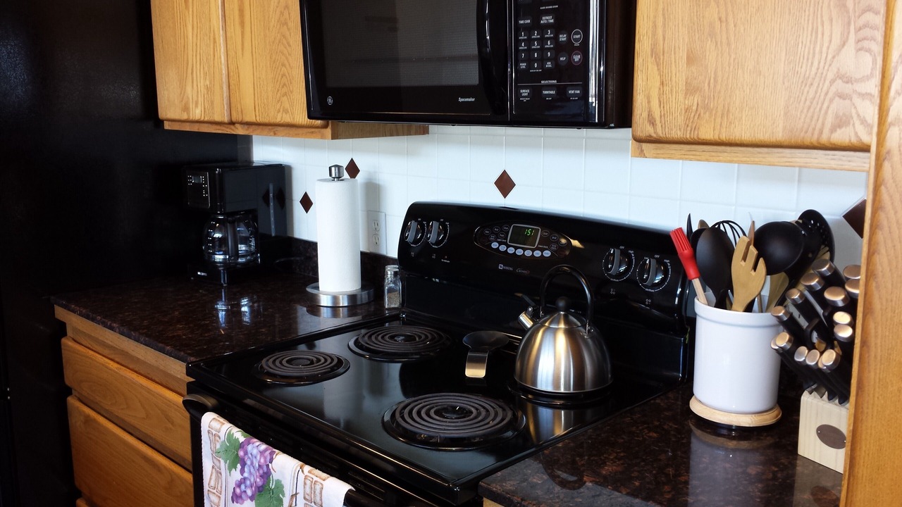Photo of Kitchen in Orondo