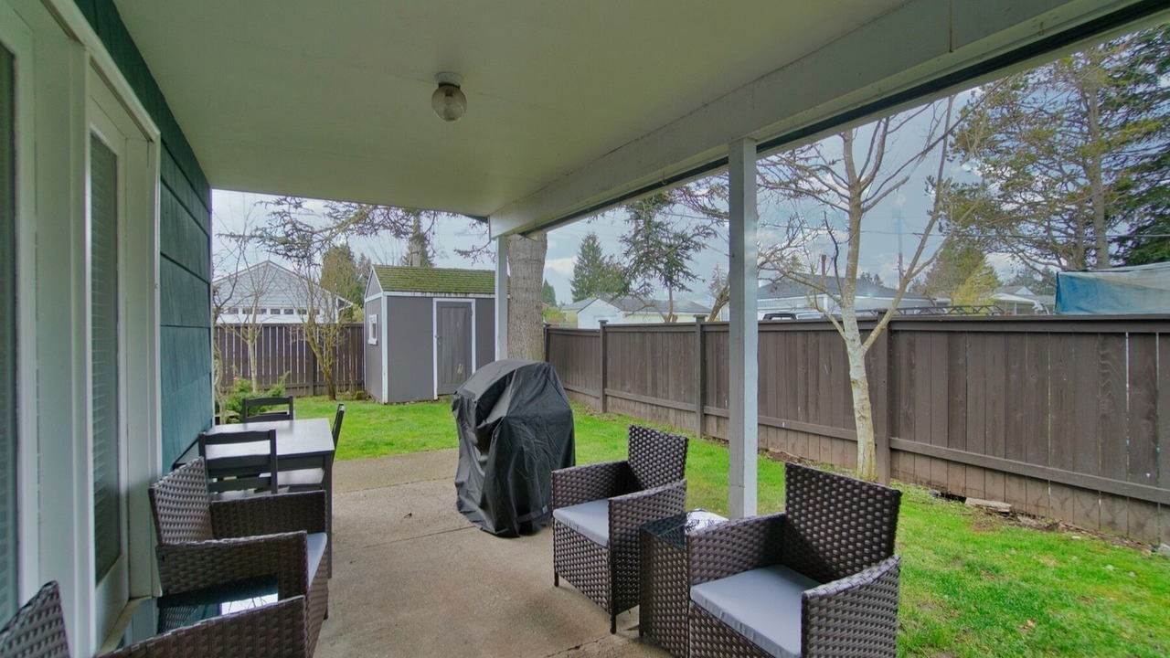 Photo of Patio Balcony in North End