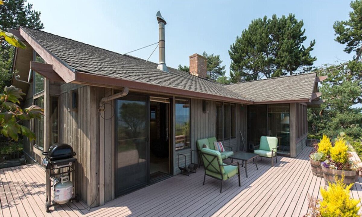 Photo of Patio Balcony in Sequim