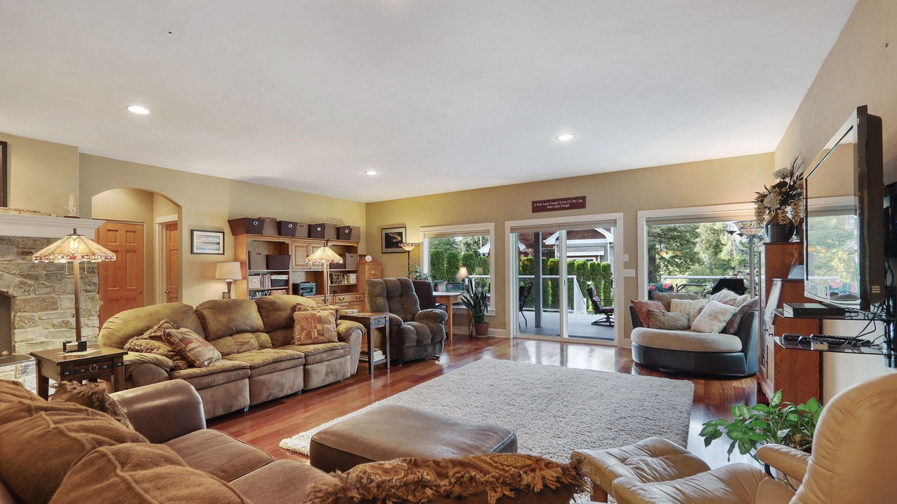 Photo of Livingroom in Sagle