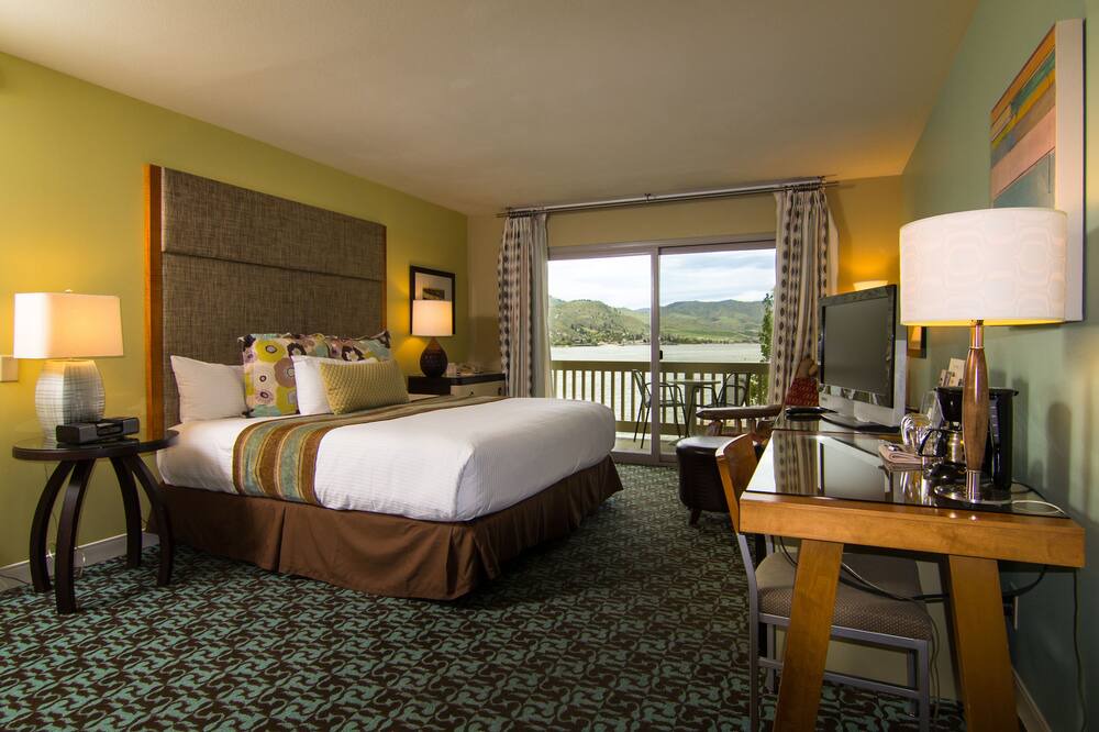 Photo of Bedroom in Chelan